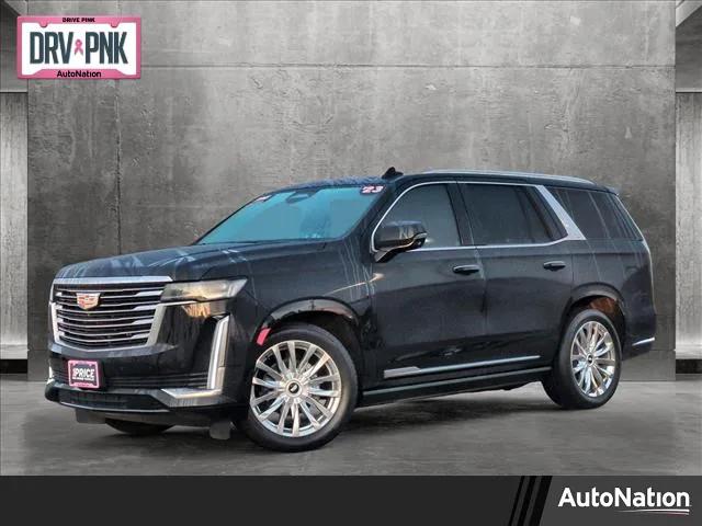 2023 Cadillac Escalade 4WD Premium Luxury Platinum