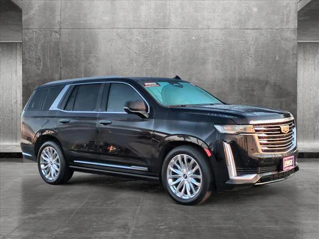 2023 Cadillac Escalade 4WD Premium Luxury Platinum