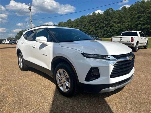 2022 Chevrolet Blazer FWD 2LT