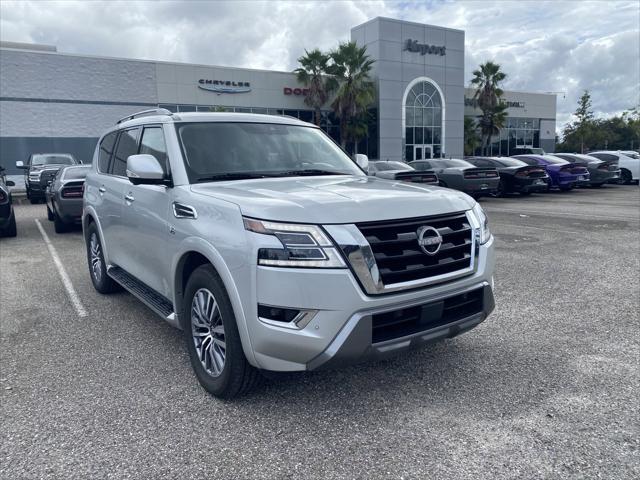 2022 Nissan Armada SL 2WD