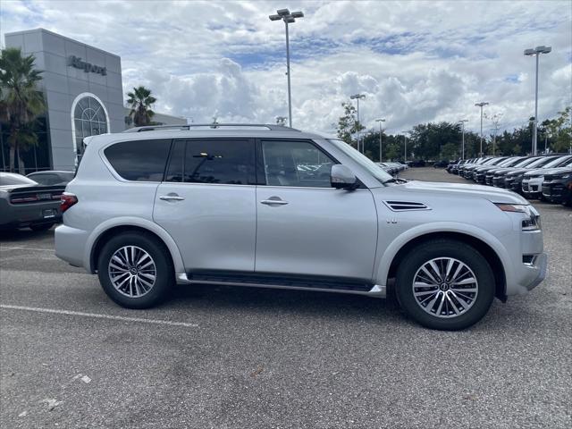 2022 Nissan Armada SL 2WD