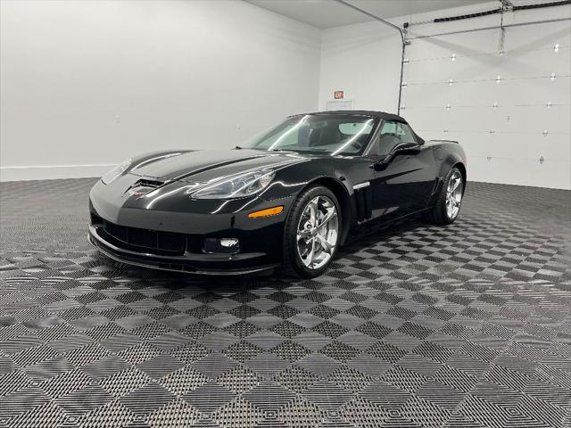 2013 Chevrolet Corvette Grand Sport