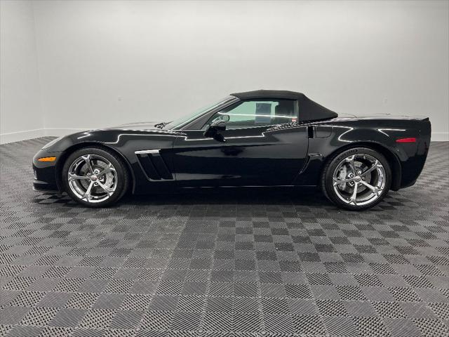 2013 Chevrolet Corvette Grand Sport