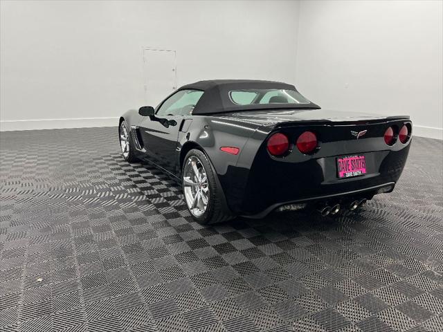 2013 Chevrolet Corvette Grand Sport