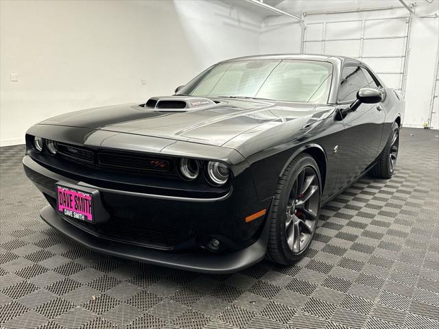 2022 Dodge Challenger R/T Scat Pack