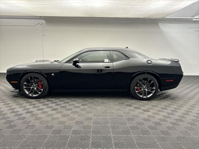 2022 Dodge Challenger R/T Scat Pack