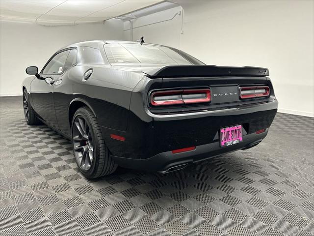 2022 Dodge Challenger R/T Scat Pack