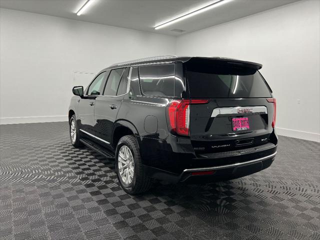 2023 GMC Yukon 4WD SLT