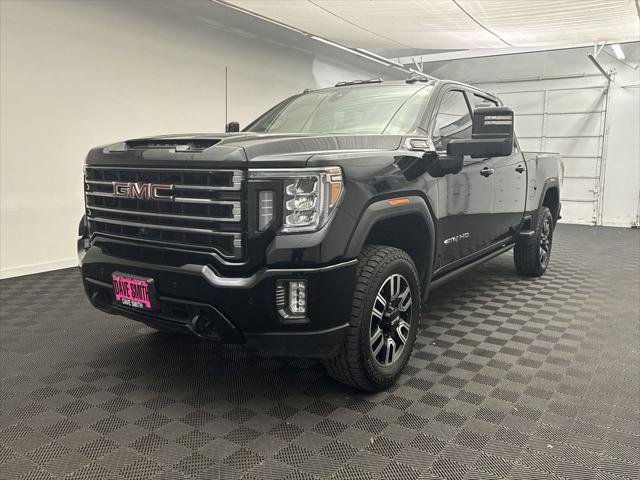 2022 GMC Sierra 2500HD 4WD Crew Cab Standard Bed AT4