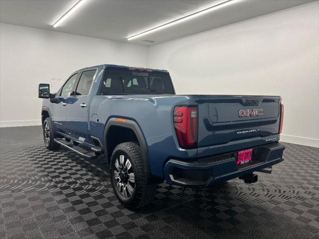 2024 GMC Sierra 2500HD 4WD Crew Cab Standard Bed Denali