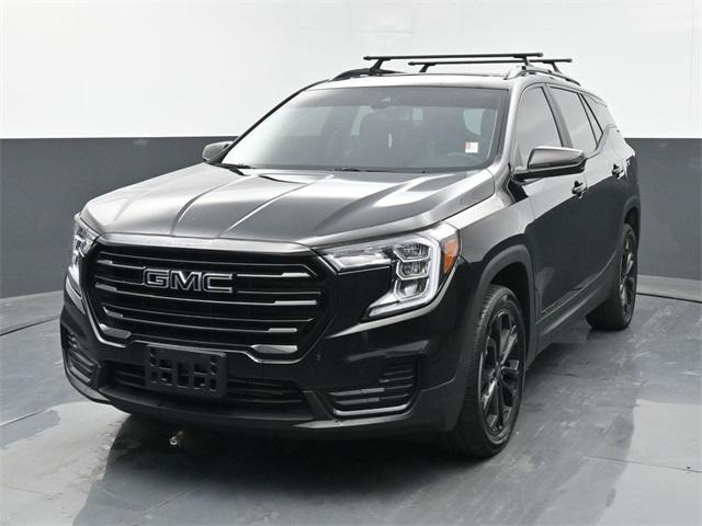 2022 GMC Terrain AWD SLE