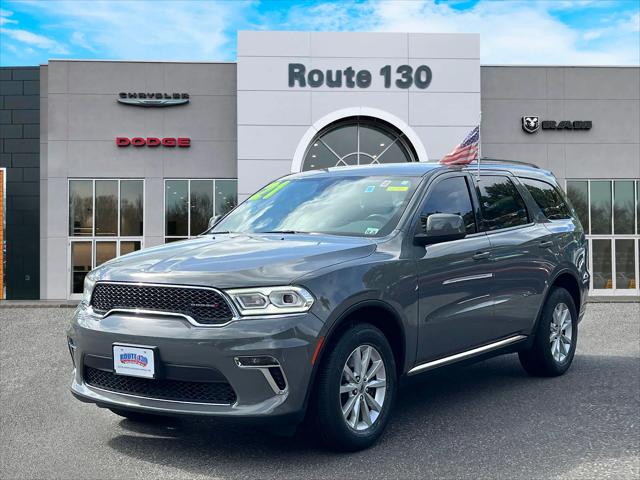 2021 Dodge Durango SXT Plus AWD