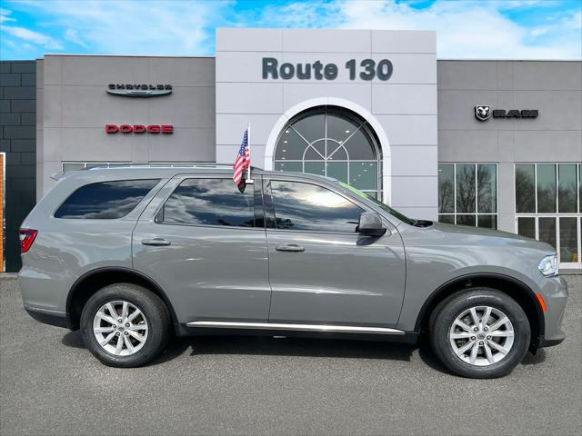 2021 Dodge Durango SXT Plus AWD