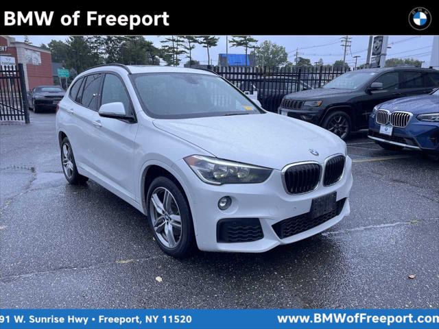 2018 BMW X1