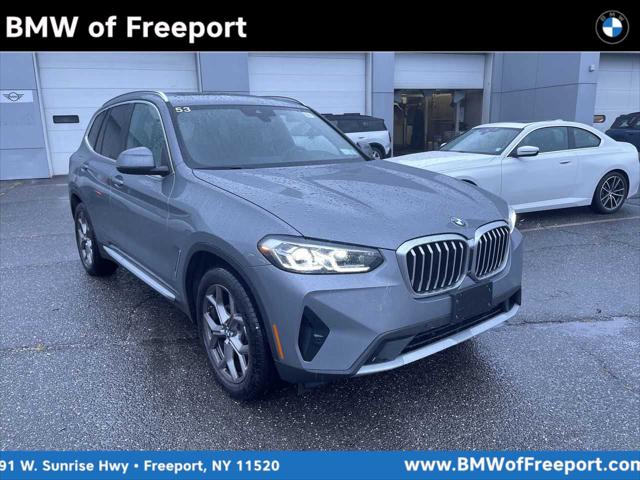 2024 BMW X3