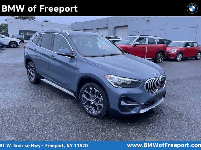 2021 BMW X1