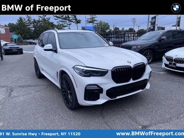 2021 BMW X5