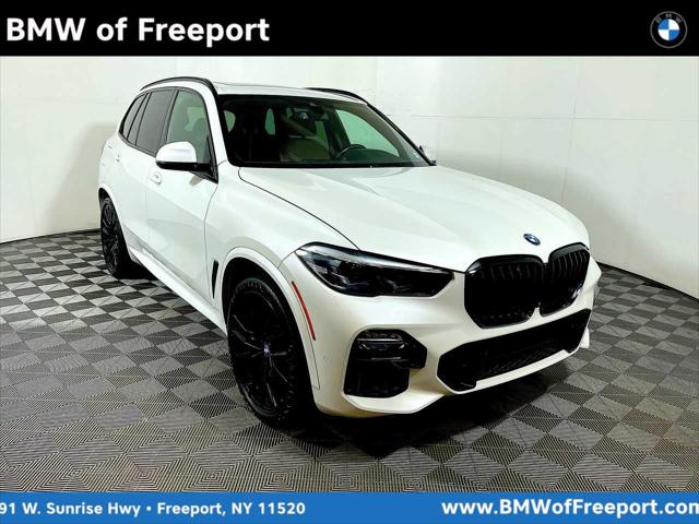 2021 BMW X5