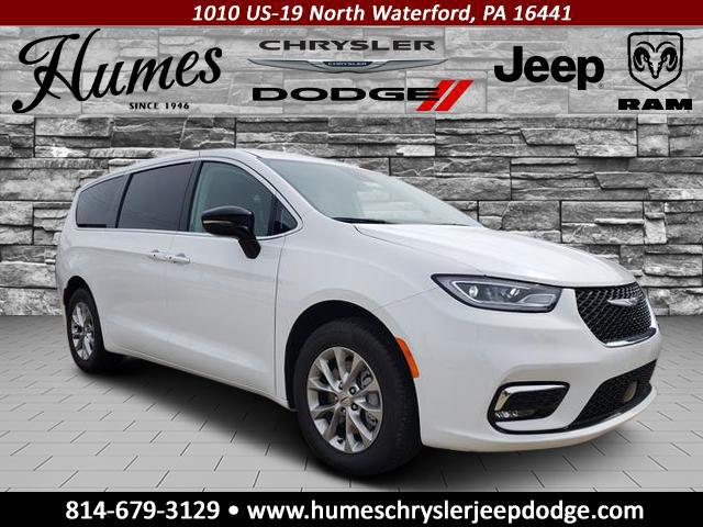 2024 Chrysler Pacifica PACIFICA TOURING L AWD