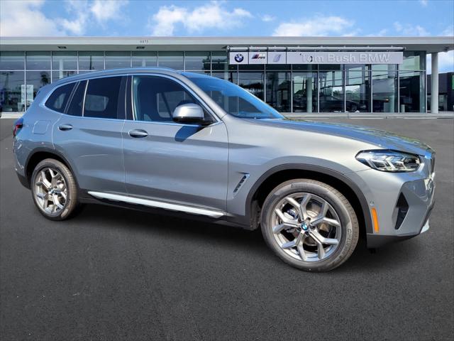 2024 BMW X3