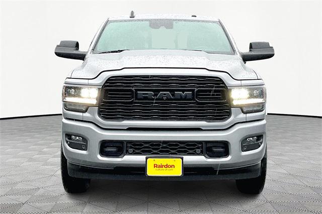 2022 RAM 3500 Limited Crew Cab 4x4 8 Box