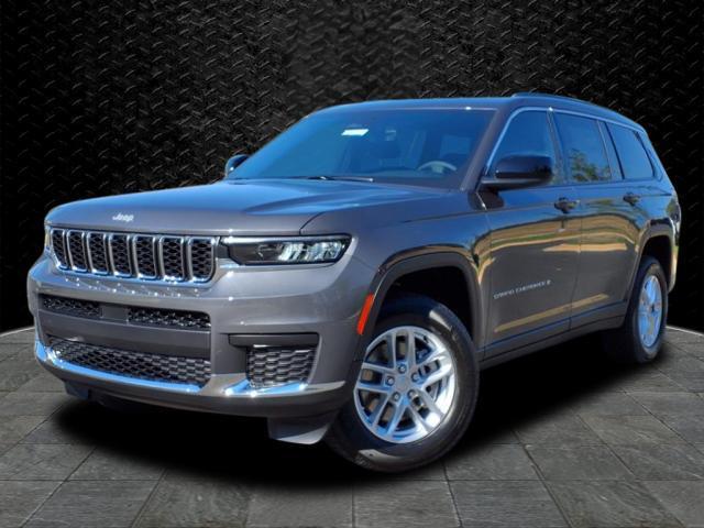 2025 Jeep Grand Cherokee GRAND CHEROKEE L LAREDO X 4X4