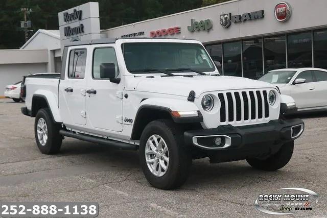 2023 Jeep Gladiator Sport S 4x4