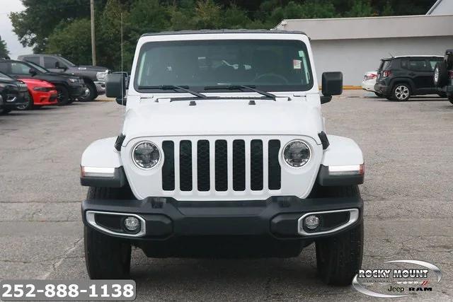 2023 Jeep Gladiator Sport S 4x4