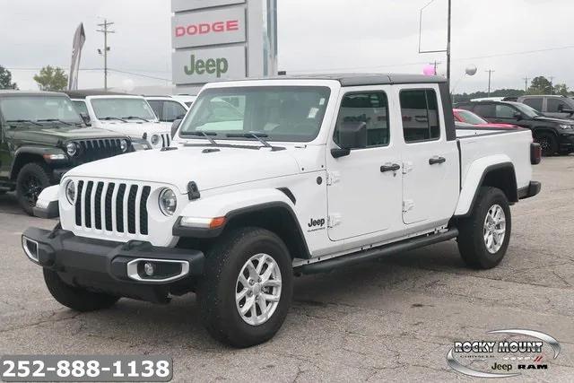 2023 Jeep Gladiator Sport S 4x4