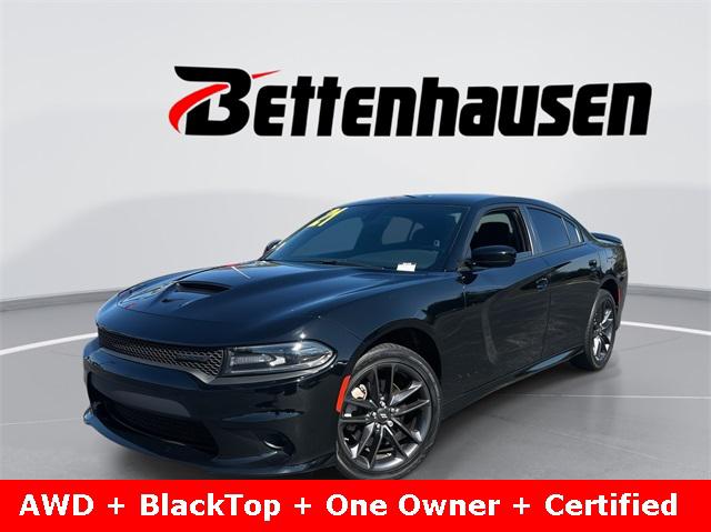 2021 Dodge Charger GT AWD