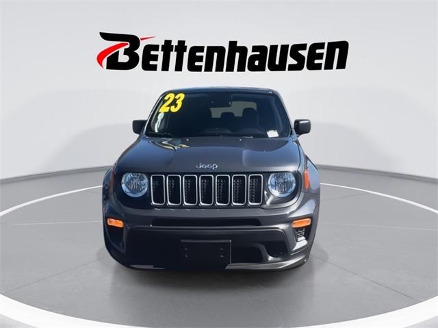 2023 Jeep Renegade Latitude