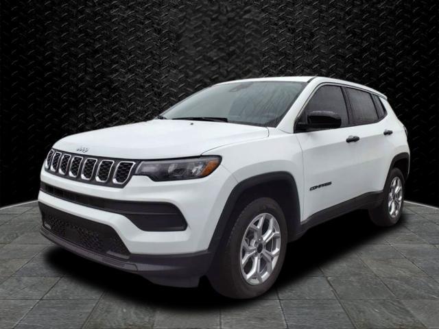 2025 Jeep Compass COMPASS SPORT 4X4