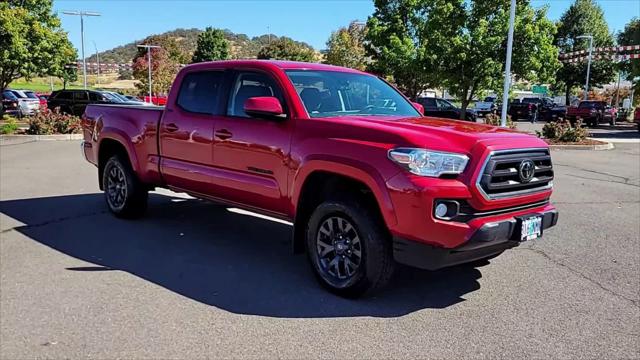 2022 Toyota Tacoma SR5 V6