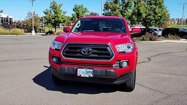 2022 Toyota Tacoma SR5 V6