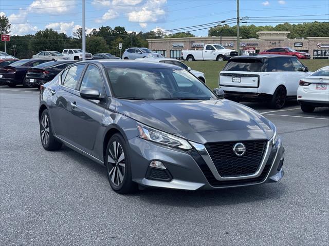 2021 Nissan Altima SV FWD