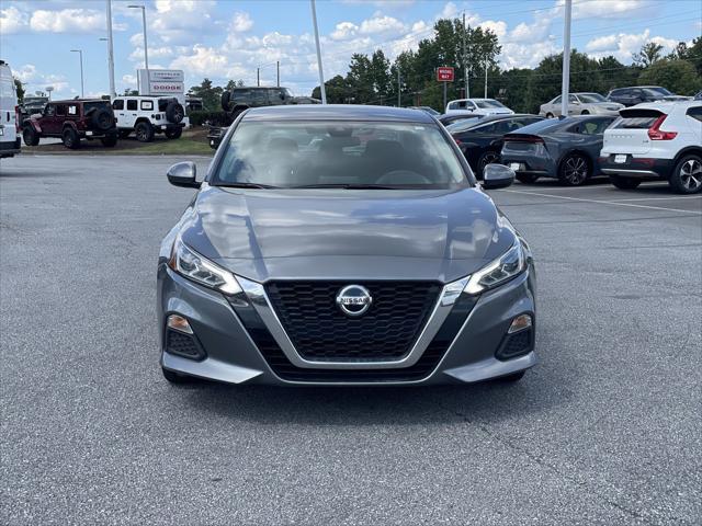 2021 Nissan Altima SV FWD