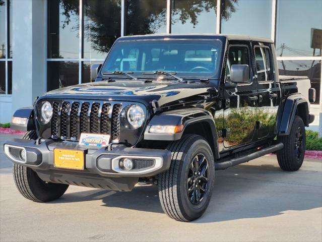 2021 Jeep Gladiator Sport S 4x4