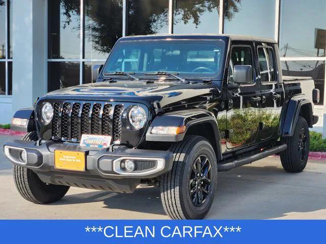 2021 Jeep Gladiator Sport S 4x4