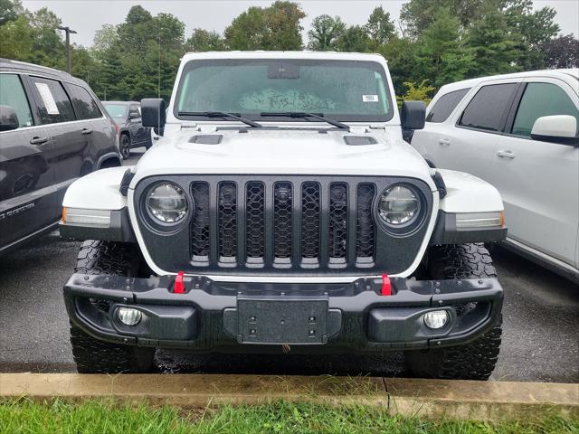 2021 Jeep Wrangler Unlimited Rubicon 4X4