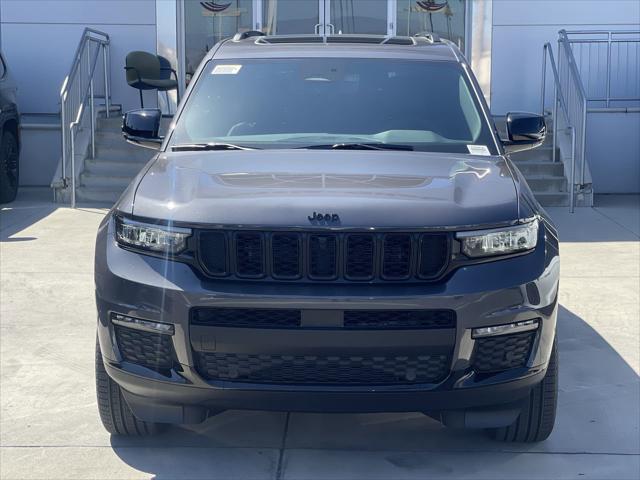2025 Jeep Grand Cherokee GRAND CHEROKEE L LIMITED 4X2