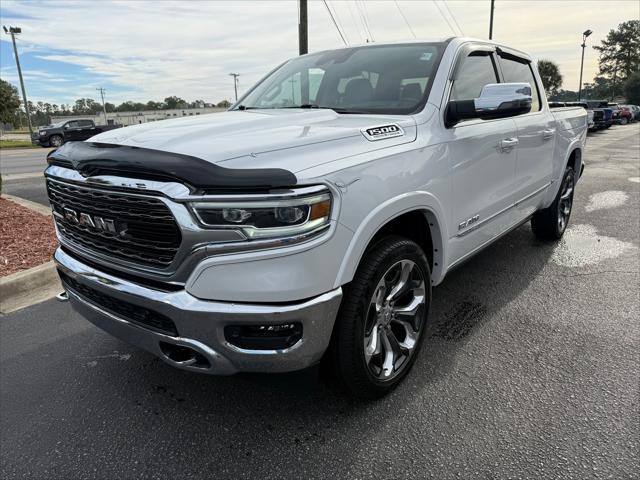 2023 RAM 1500 Limited Crew Cab 4x4 57 Box