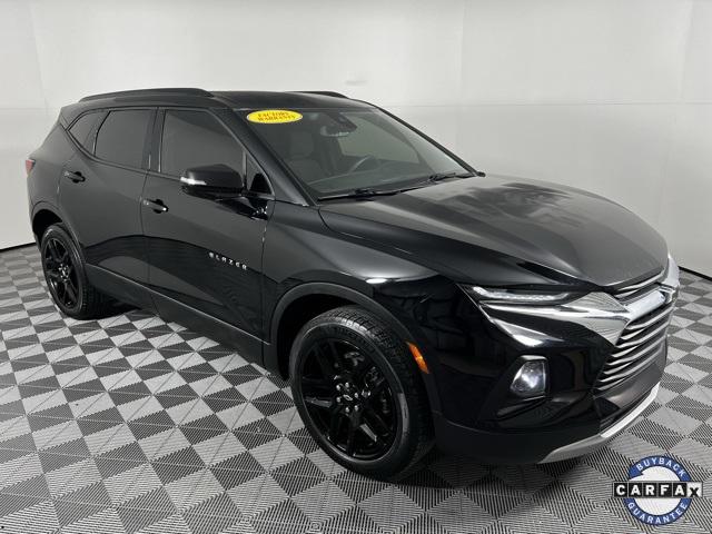 2022 Chevrolet Blazer FWD 2LT