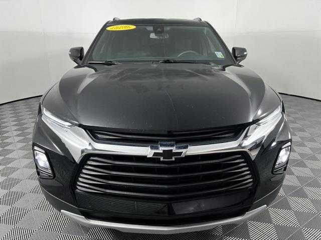 2022 Chevrolet Blazer FWD 2LT