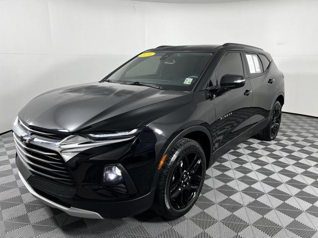 2022 Chevrolet Blazer FWD 2LT