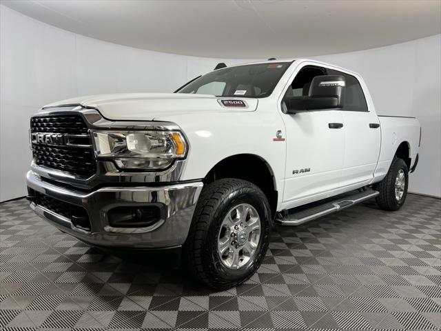 2024 RAM 2500 Big Horn Crew Cab 4x4 64 Box