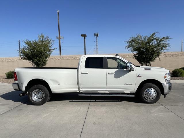 2023 RAM 3500 Laramie Crew Cab 4x2 8 Box