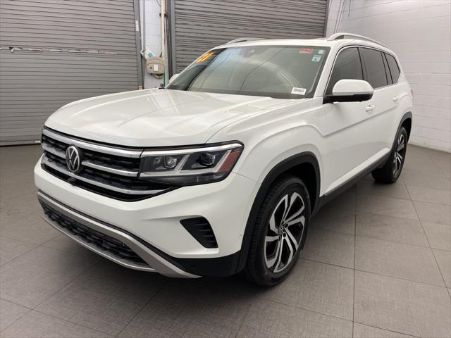 2021 Volkswagen Atlas 2.0T SEL Premium