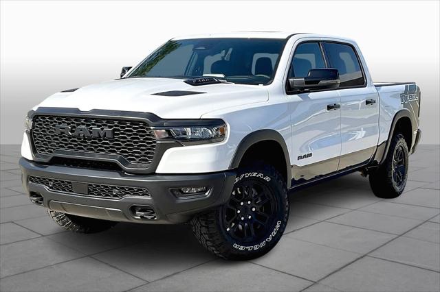 2025 RAM Ram 1500 RAM 1500 REBEL CREW CAB 4X4 57 BOX