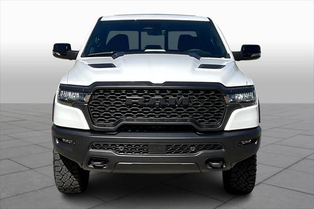 2025 RAM Ram 1500 RAM 1500 REBEL CREW CAB 4X4 57 BOX