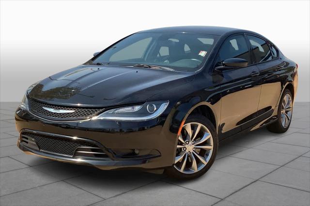 2017 Chrysler 200 200S AWD